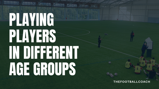 Playing Players in Different Age Groups