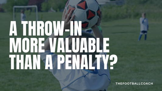Is A Throw-in More Valuable Than a Penalty?