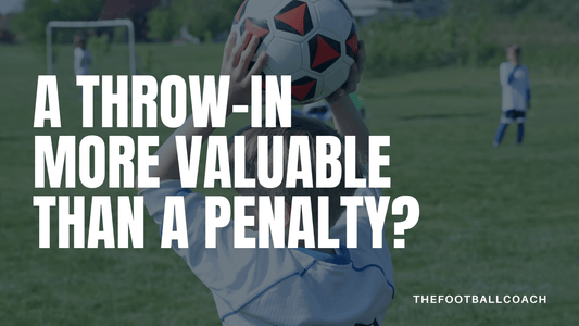Is A Throw-in More Valuable Than a Penalty? - Thefootballcoach