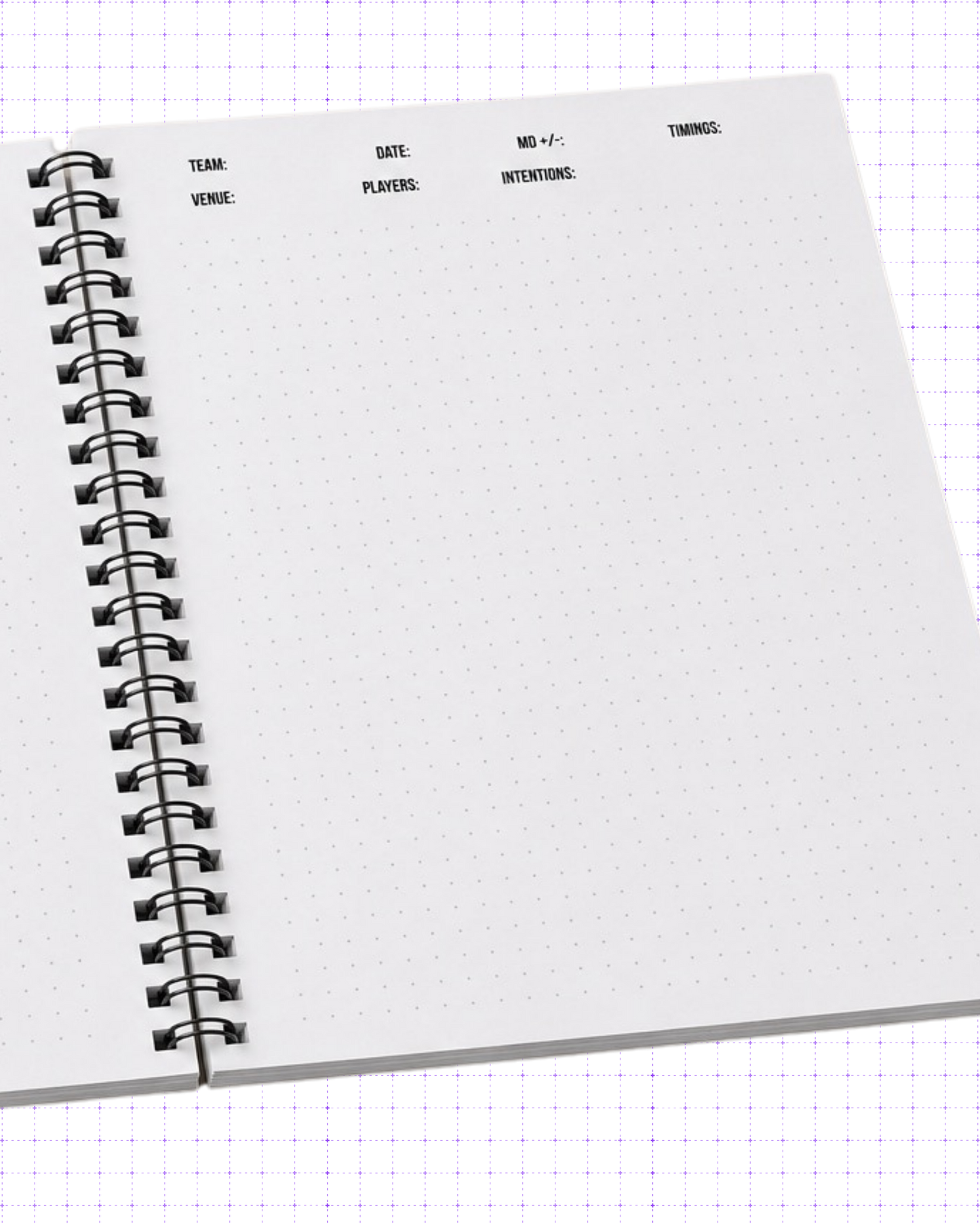 Coaching Planner 2026