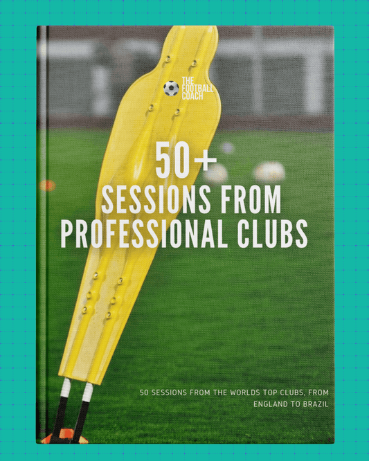 50+ Session from Professional Football Clubs - Thefootballcoach