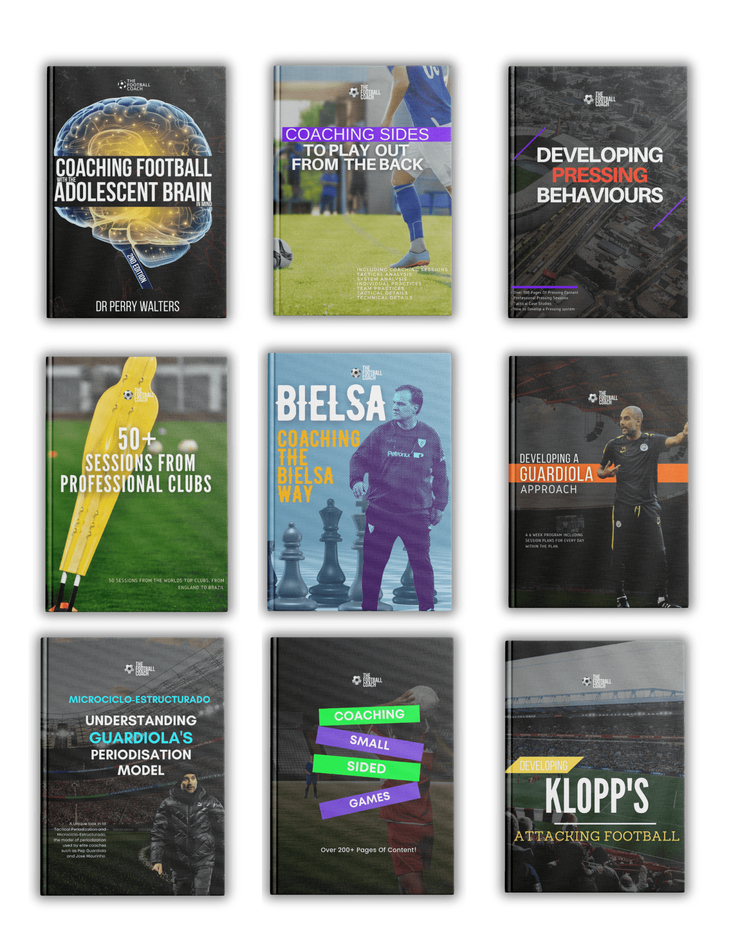 A License Support Pack - Thefootballcoach