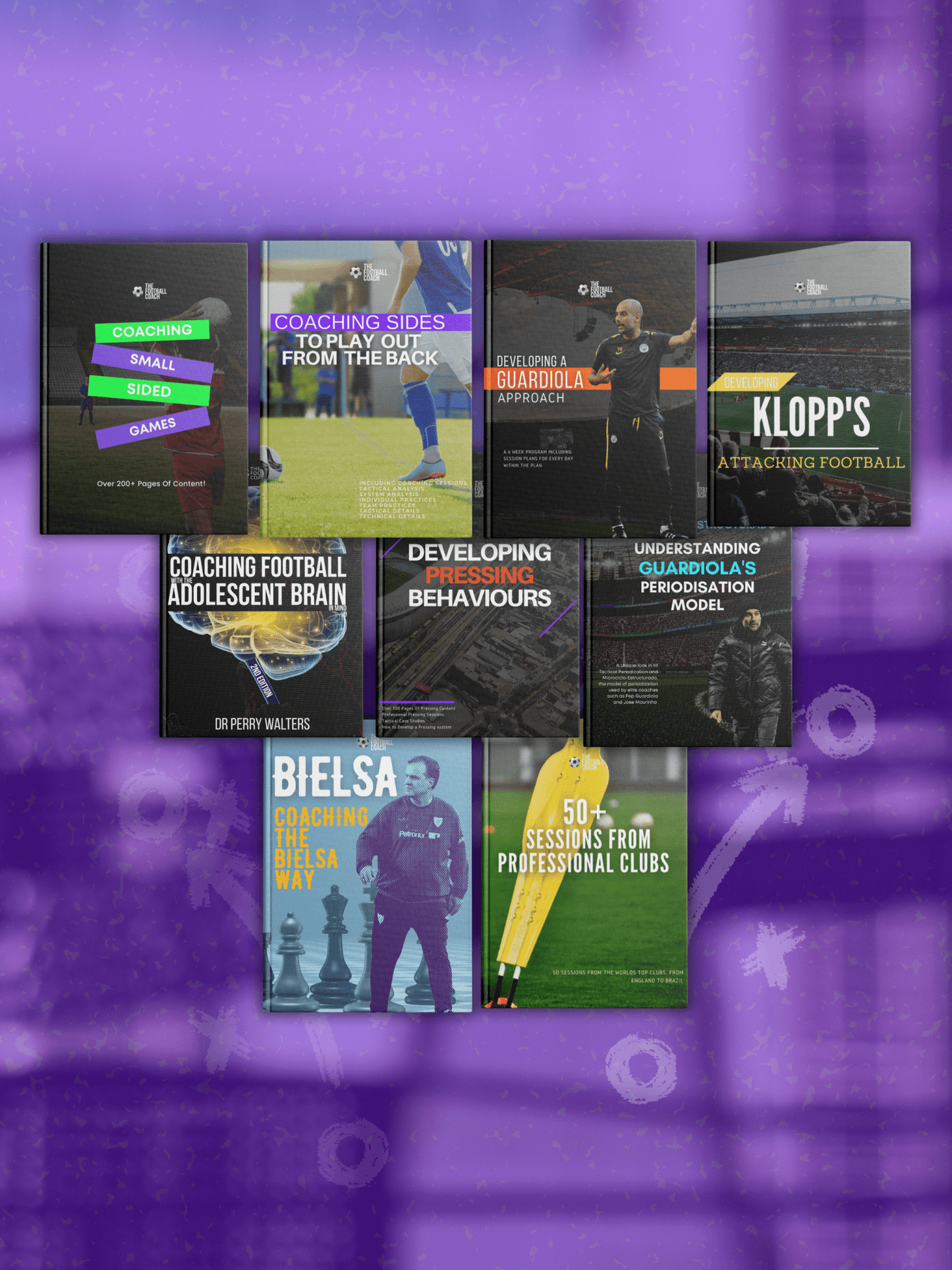 A License Support Pack - Thefootballcoach