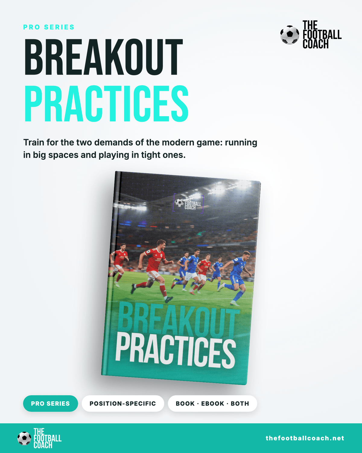 Breakout Practices - (Pro Series) - Thefootballcoach