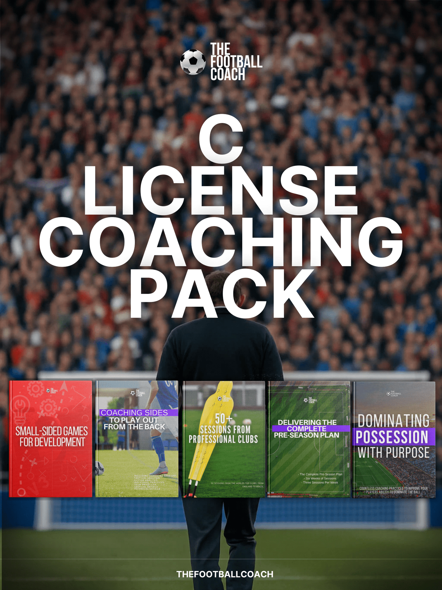 C License Coaching Pack - Thefootballcoach
