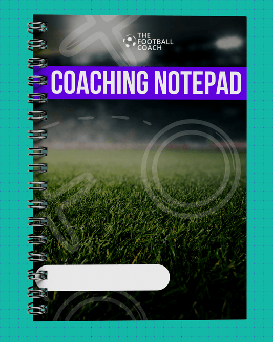 Coaching Notepad - Thefootballcoach