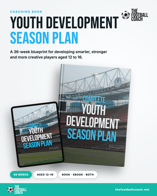 Complete Youth Development Season Plan - Thefootballcoach