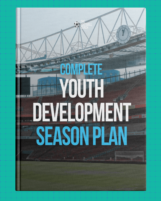 Complete Youth Development Season Plan - Thefootballcoach