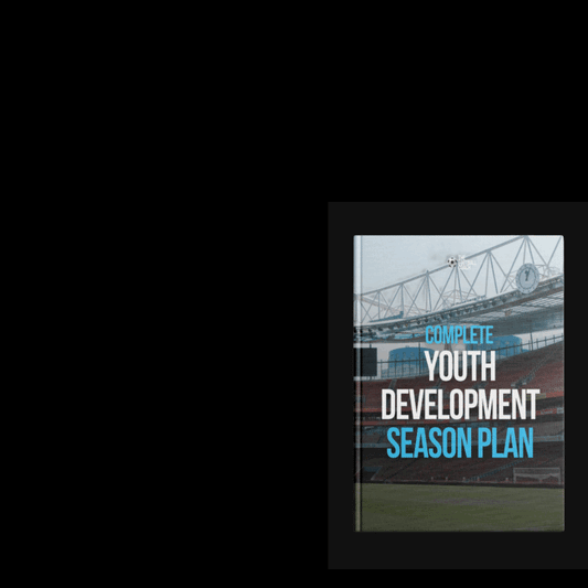 Complete Youth Development Season Plan — book wrap and postage animation