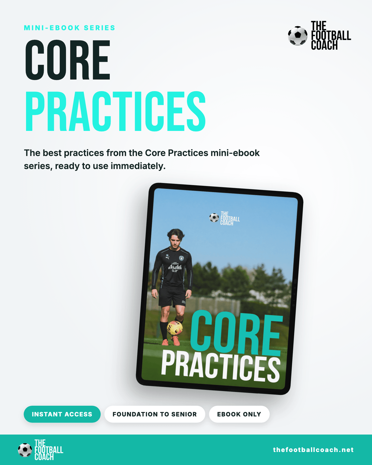 Core Practices - Thefootballcoach