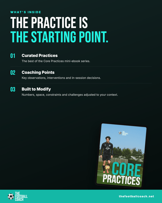 Core Practices - Thefootballcoach