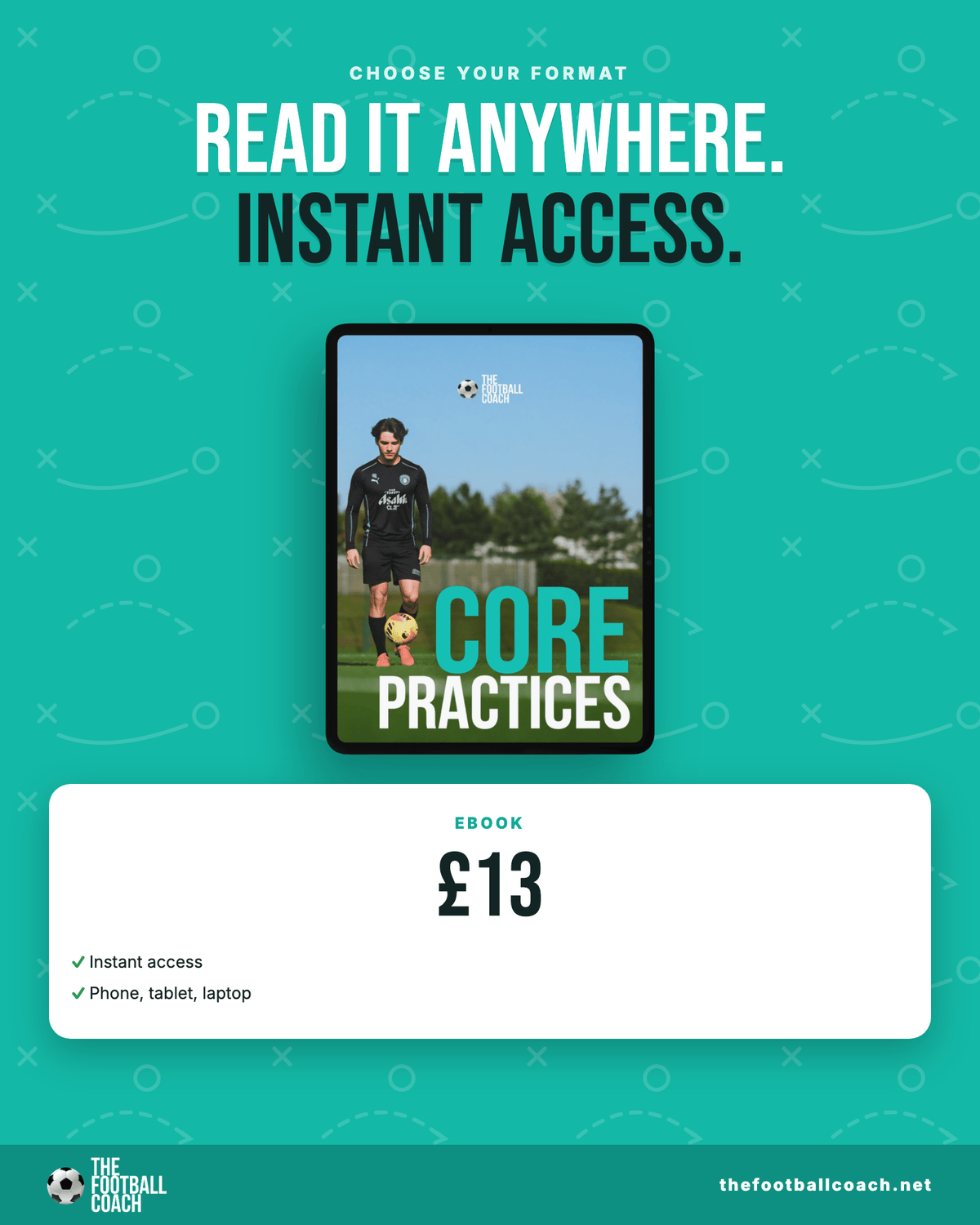 Core Practices - Thefootballcoach