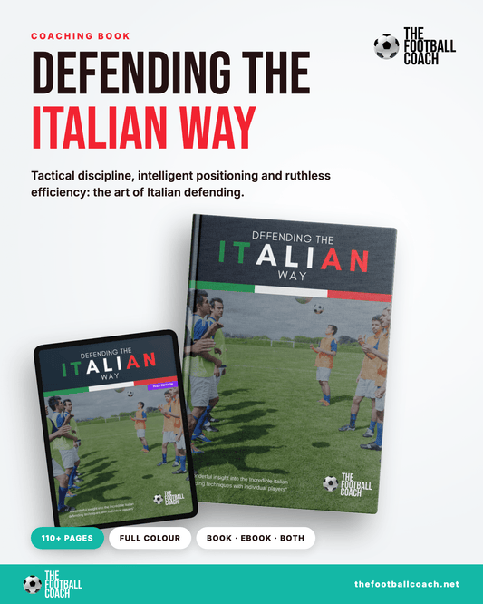 Defending the Italian Way - Thefootballcoach