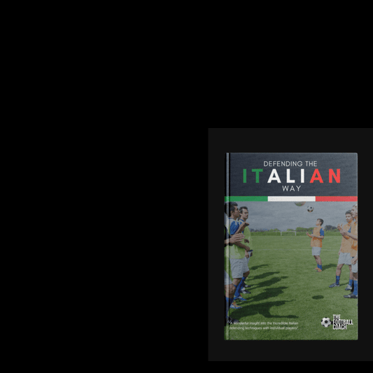Defending the Italian Way — book wrap and postage animation