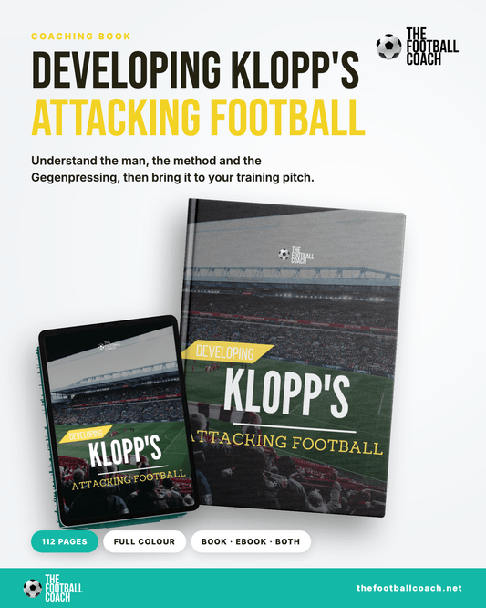 Developing Klopp's Attacking Football - Thefootballcoach