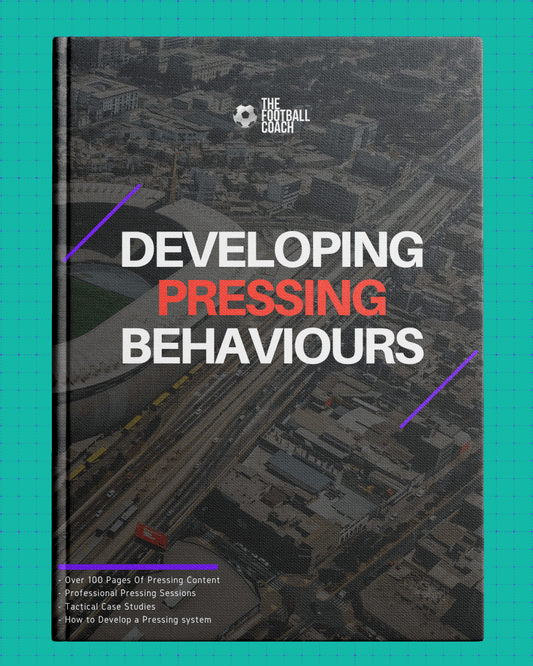 Developing The Pressing Behaviours - Thefootballcoach