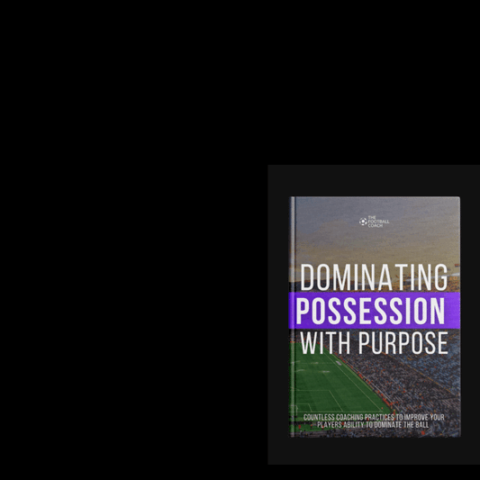 Dominating Possession With Purpose — book wrap and postage animation