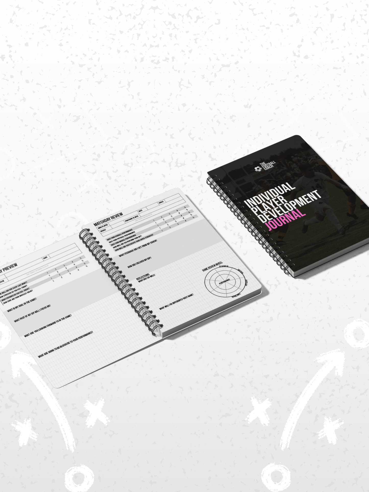 Individual Development Journal 2025 - Thefootballcoach