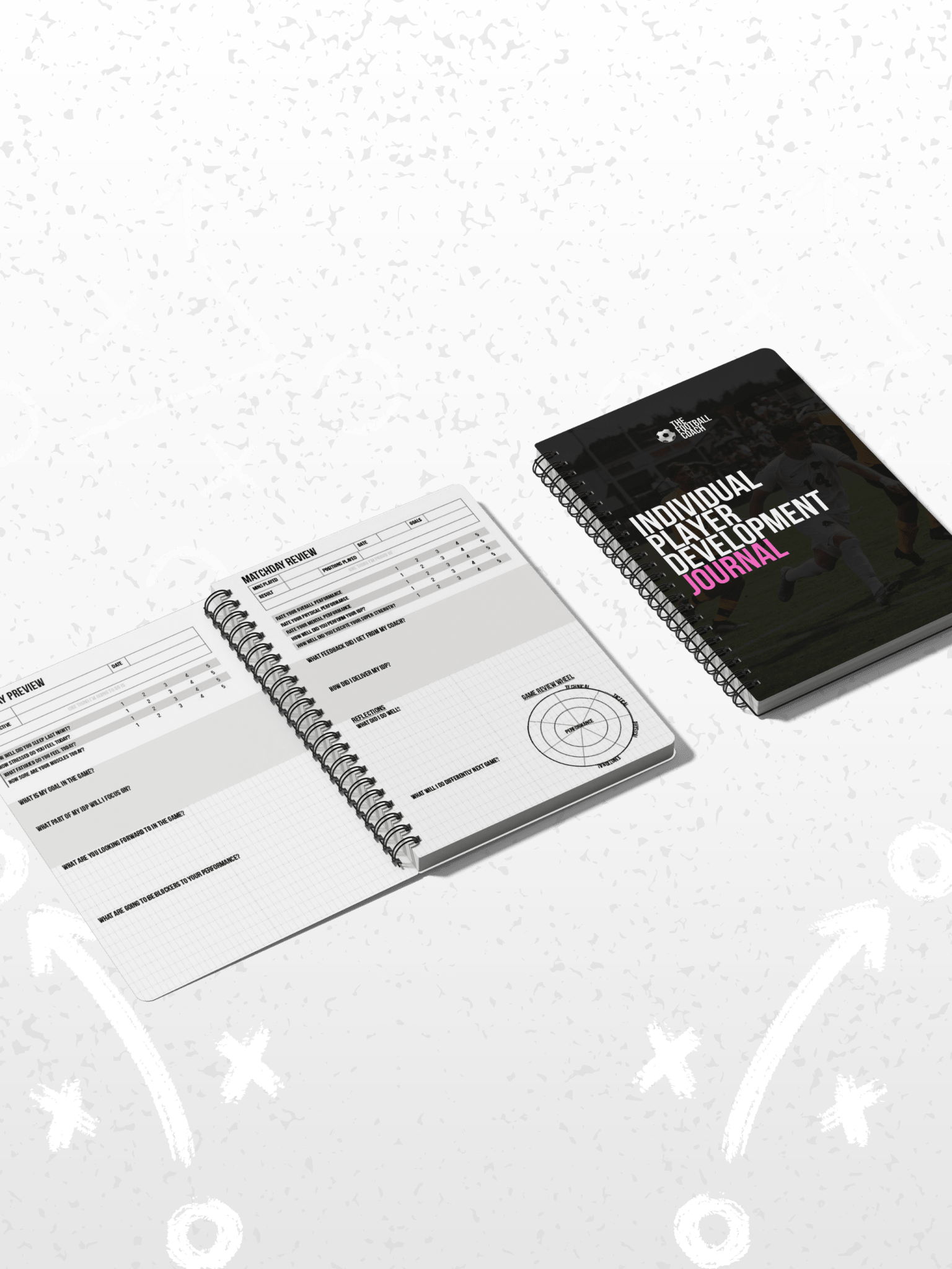 Individual Development Journal 2025 - Thefootballcoach