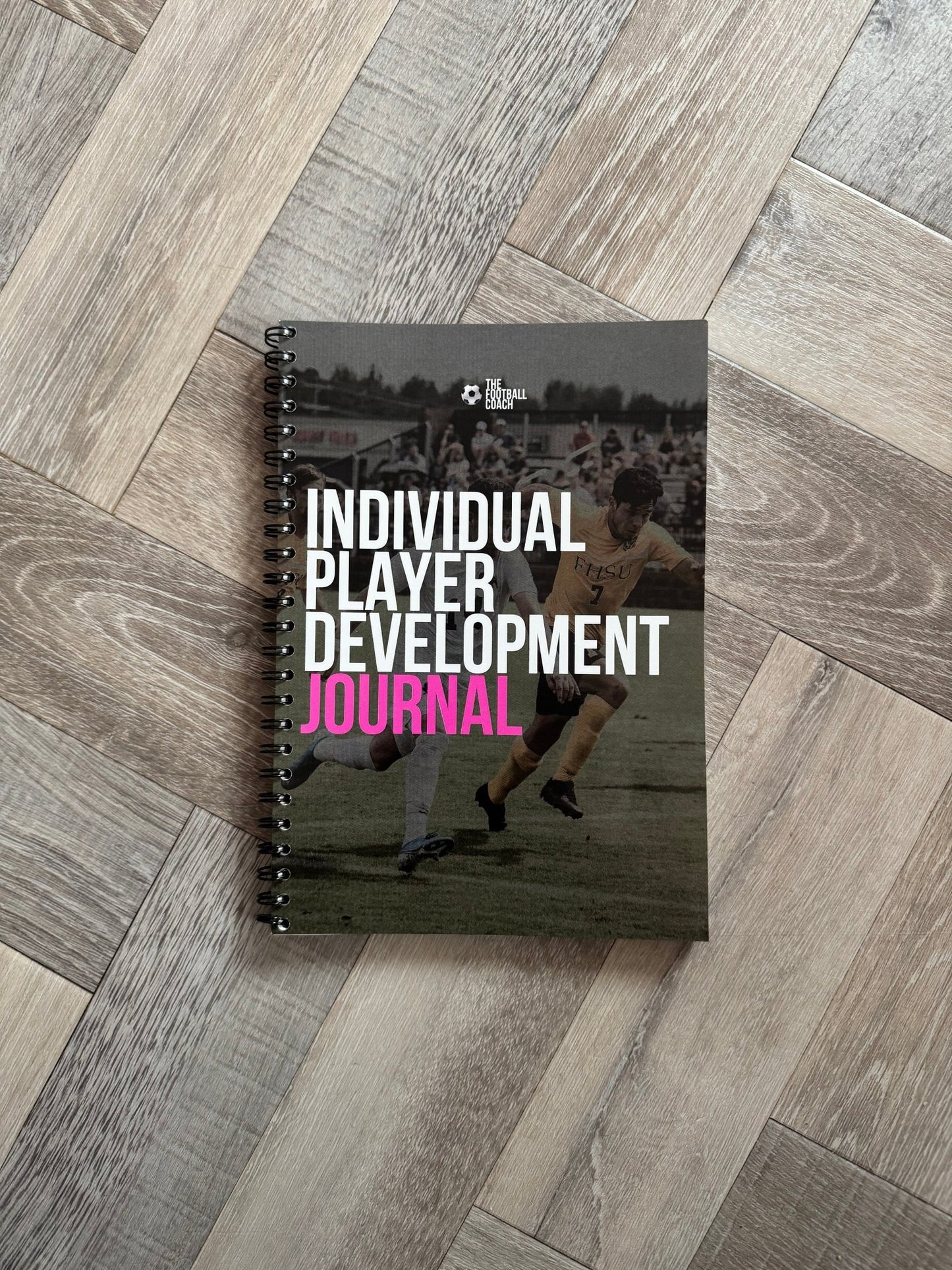 Individual Development Journal 2025 - Thefootballcoach