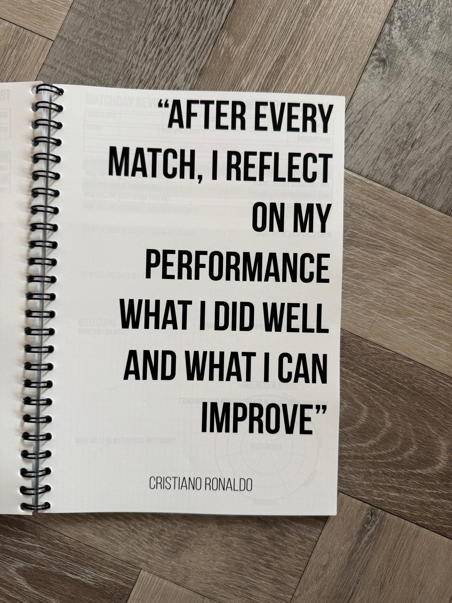 Individual Development Journal 2025 - Thefootballcoach