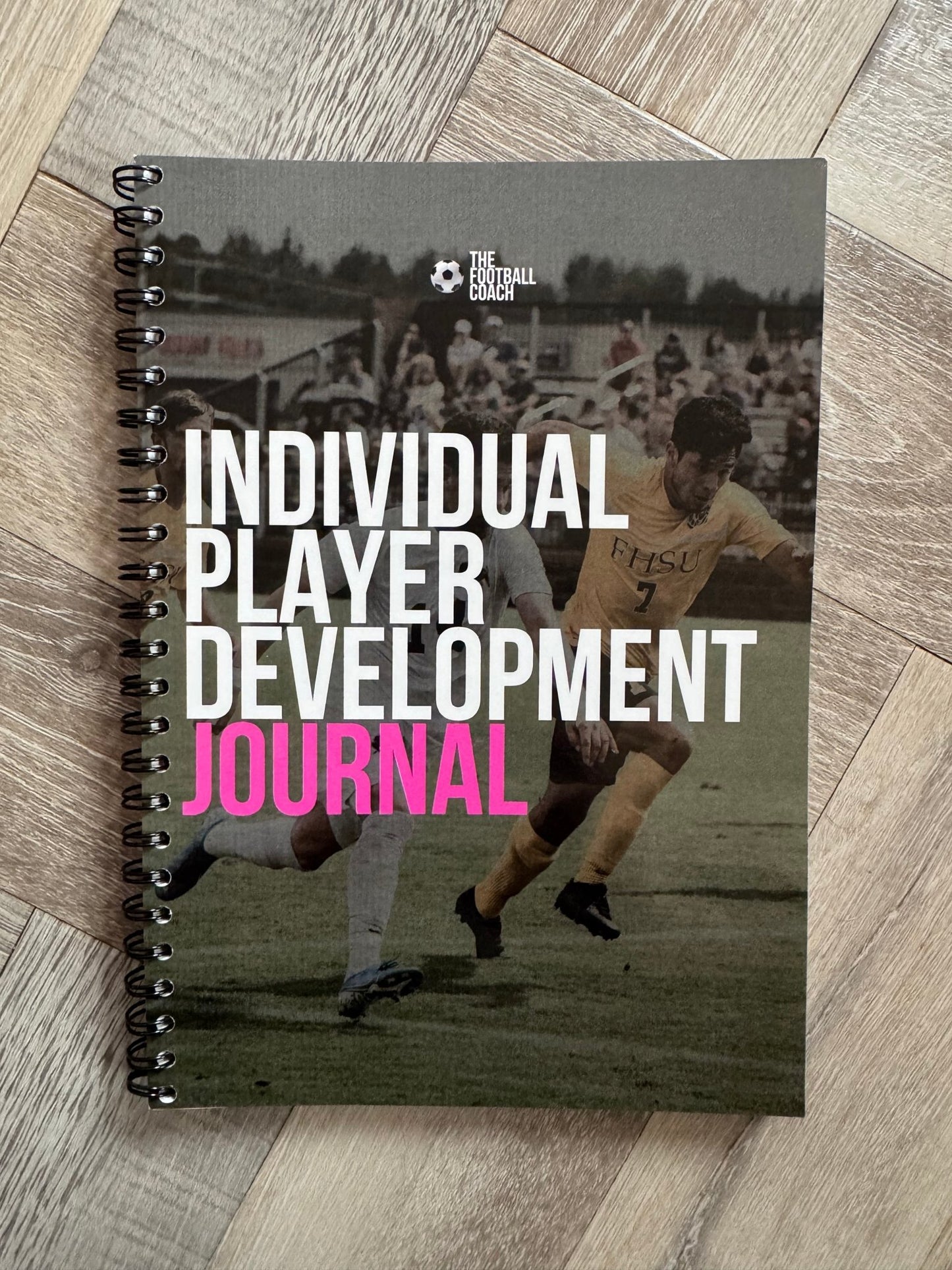 Individual Development Journal 2025 - Thefootballcoach