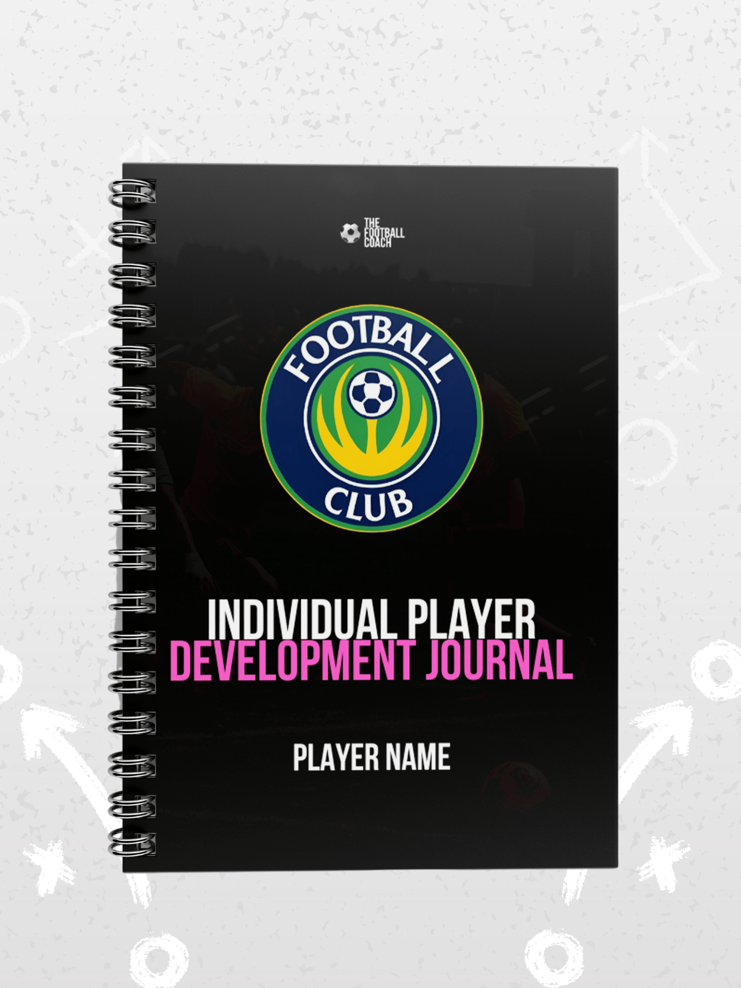 Individual Development Journal 2025 - Thefootballcoach