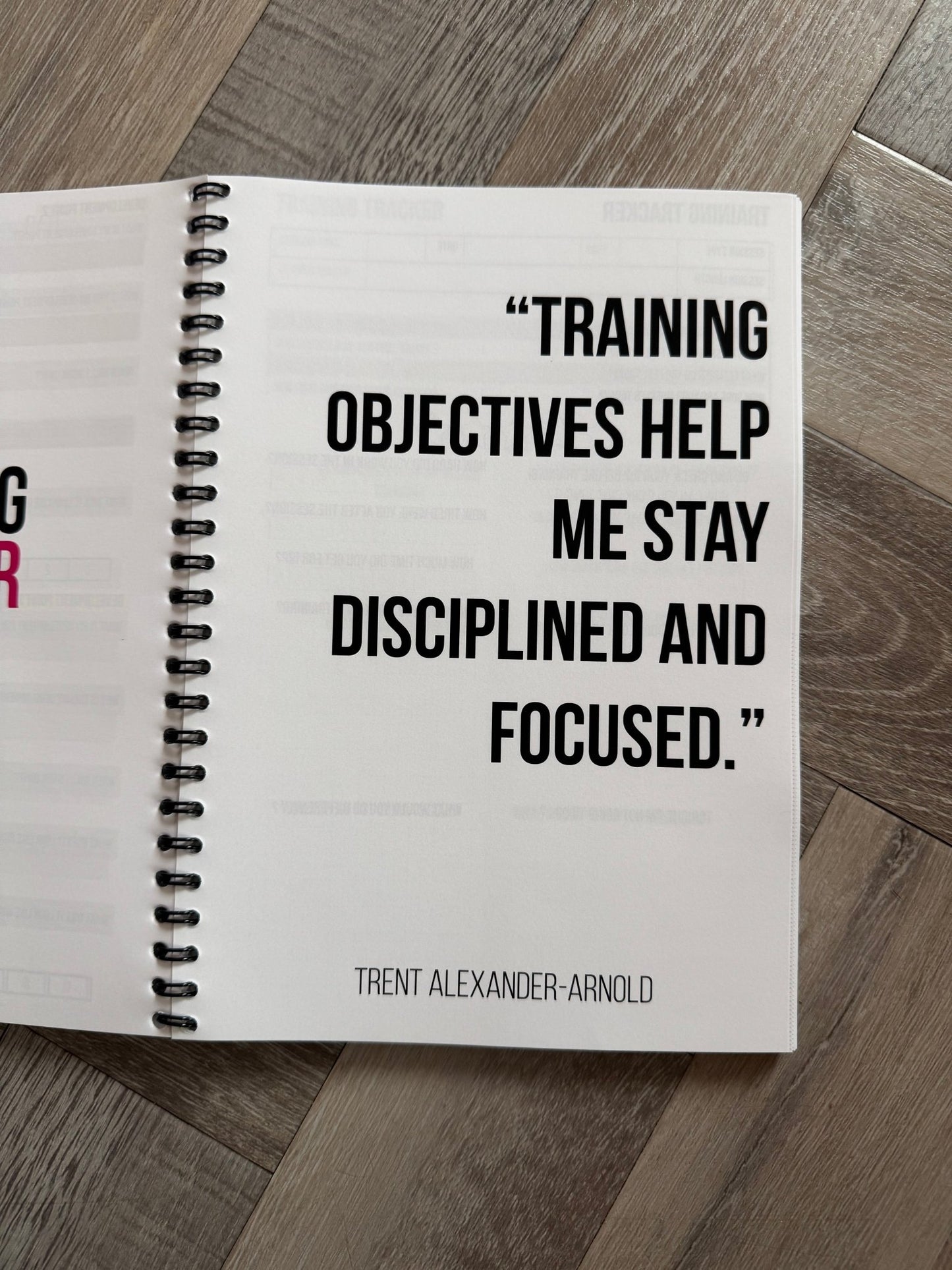 Individual Development Journal 2025 - Thefootballcoach