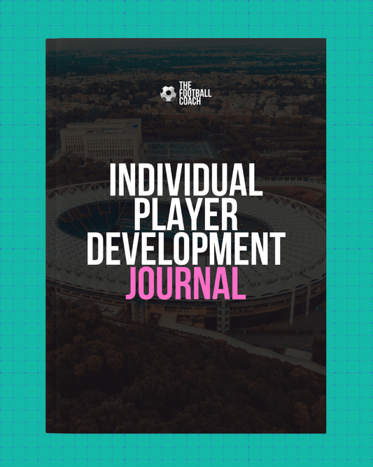 Individual Development Journal 2026 - Thefootballcoach