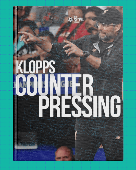 Klopp's Counter - Pressing - Thefootballcoach