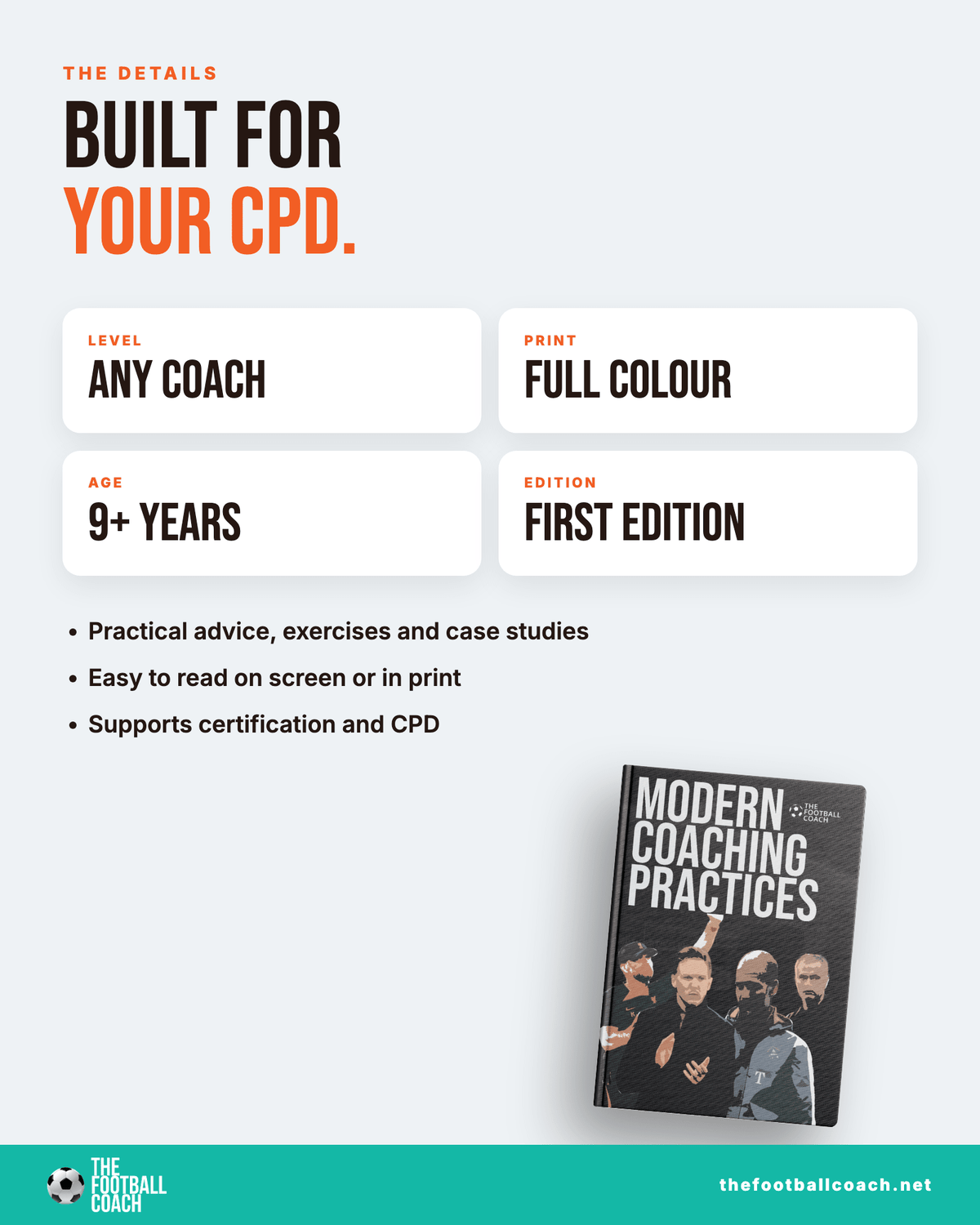 Modern Coaching Practices - Thefootballcoach