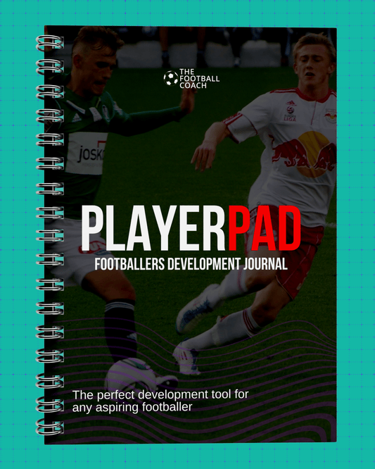 PlayerPAD: Player Development Journal - Thefootballcoach
