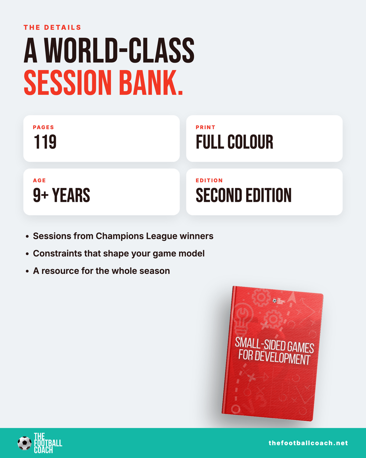 Small-Sided Games for Development - Thefootballcoach