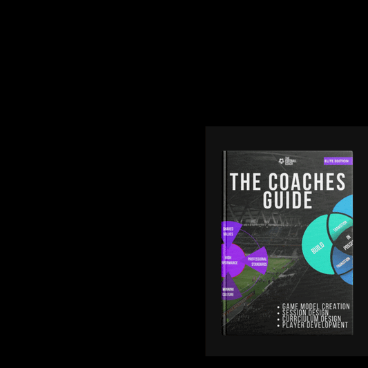 The Coaches Guide — book wrap and postage animation