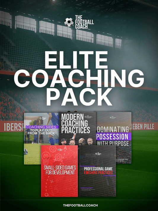 The Elite Coaching Pack (Limited Edition) - Thefootballcoach