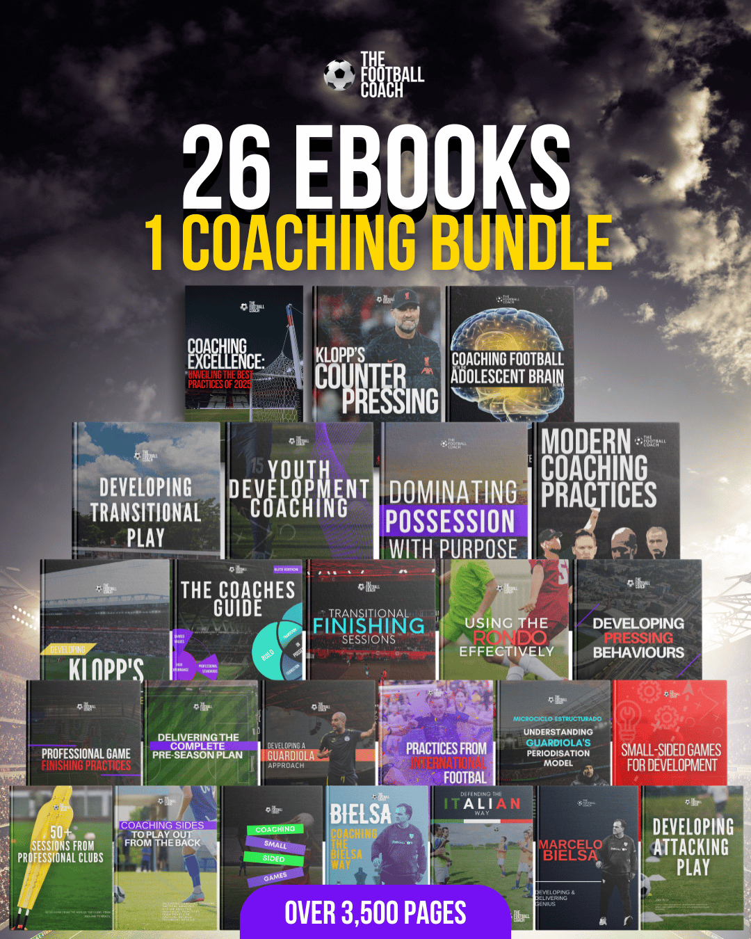 Every Ebook (26 Ebooks)