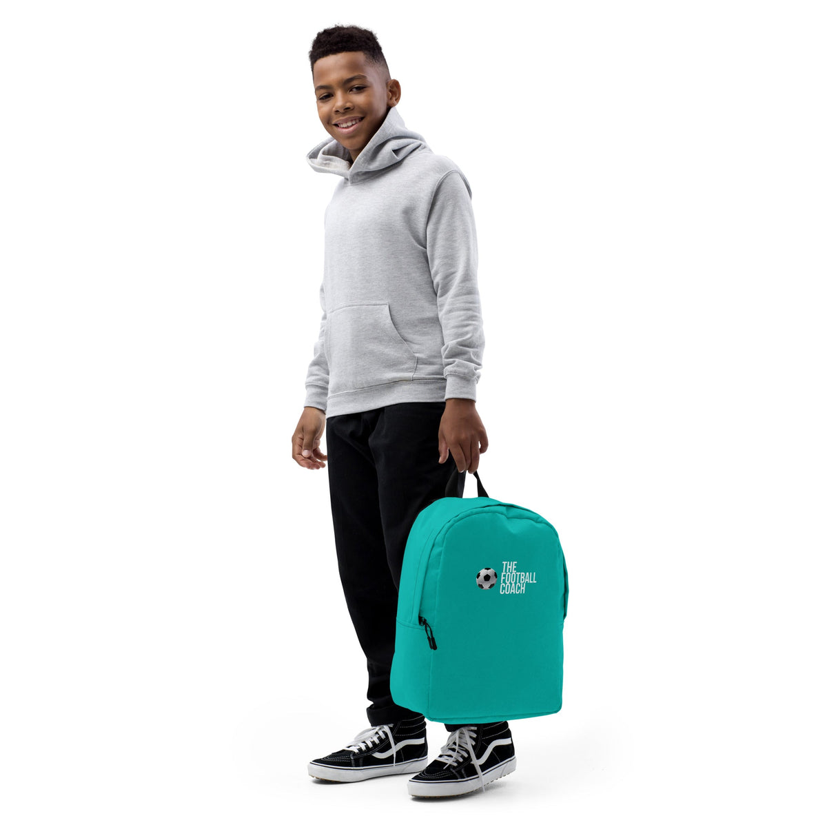 TheFootballCoach Minimalist Backpack - Thefootballcoach