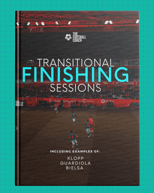 Transitional Finishing Practices - Thefootballcoach