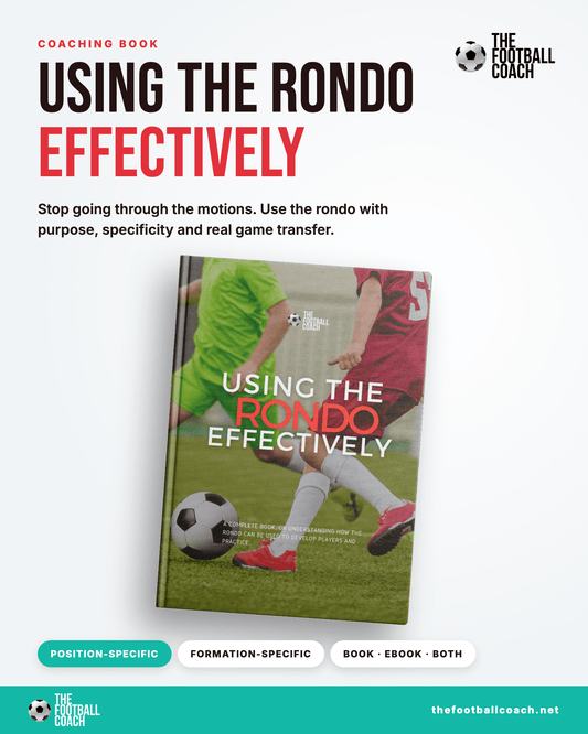Using the Rondo Effectively - Thefootballcoach