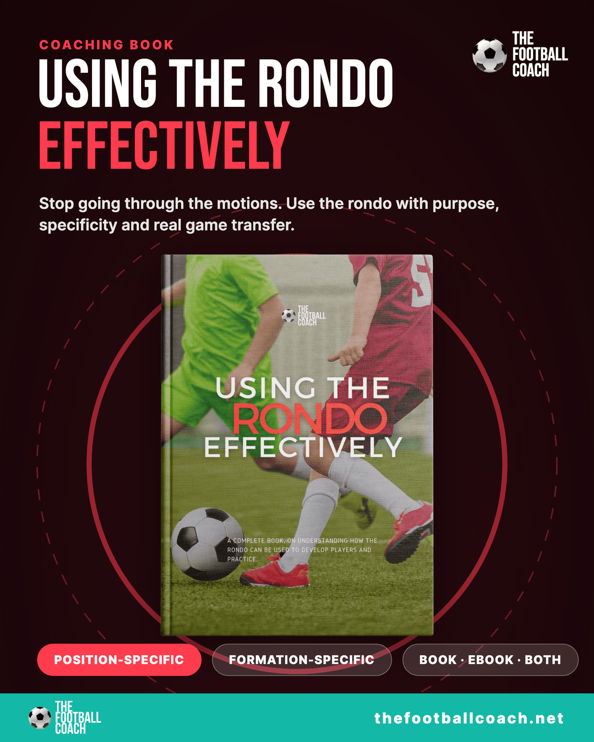Using the Rondo Effectively - Thefootballcoach