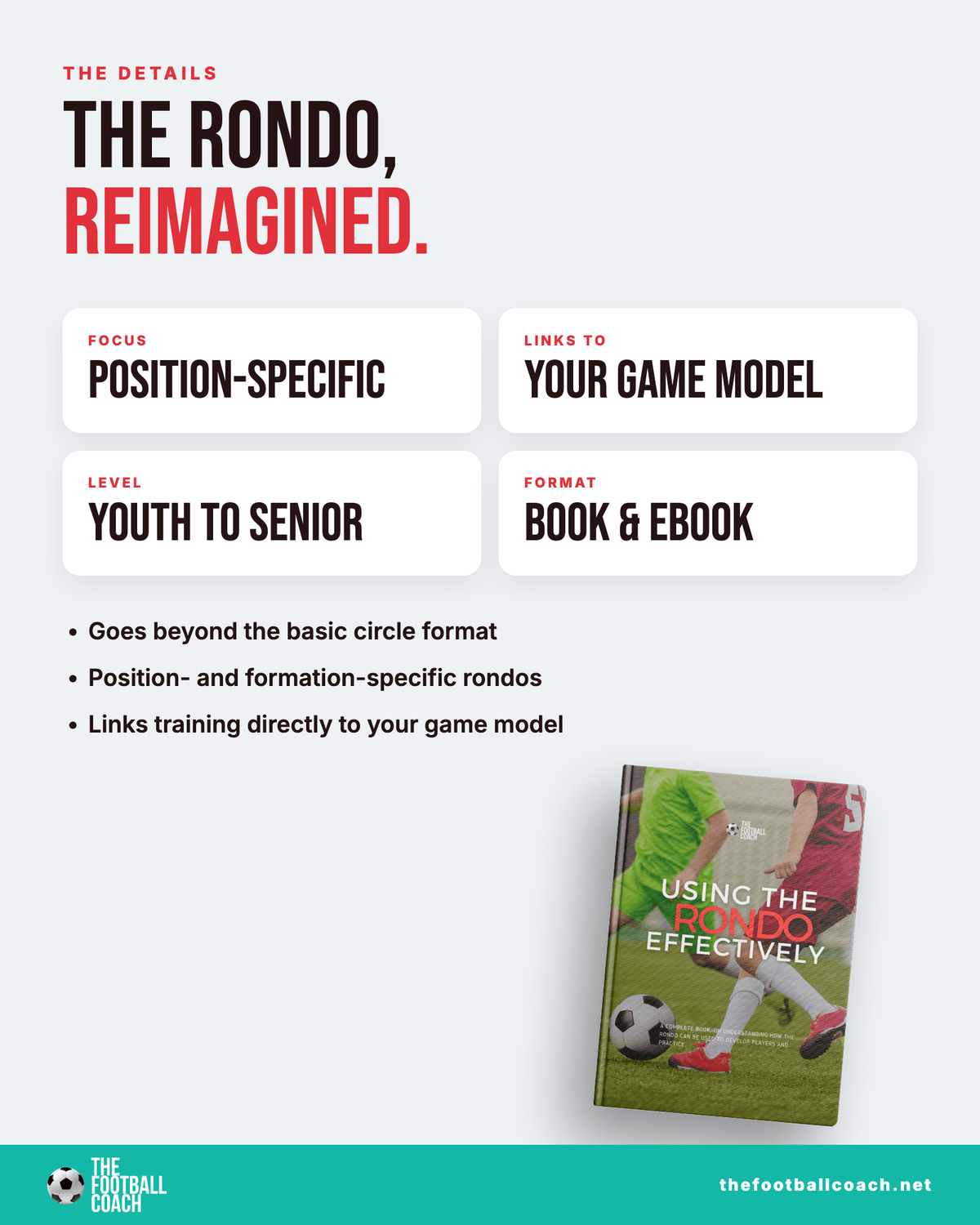 Using the Rondo Effectively - Thefootballcoach