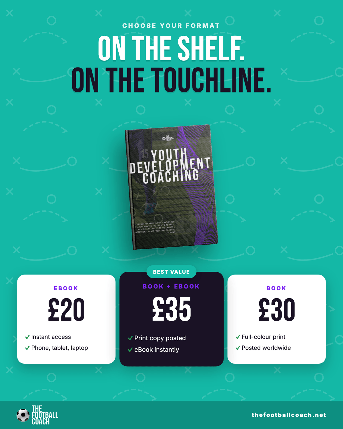 Youth Development Coaching - Thefootballcoach