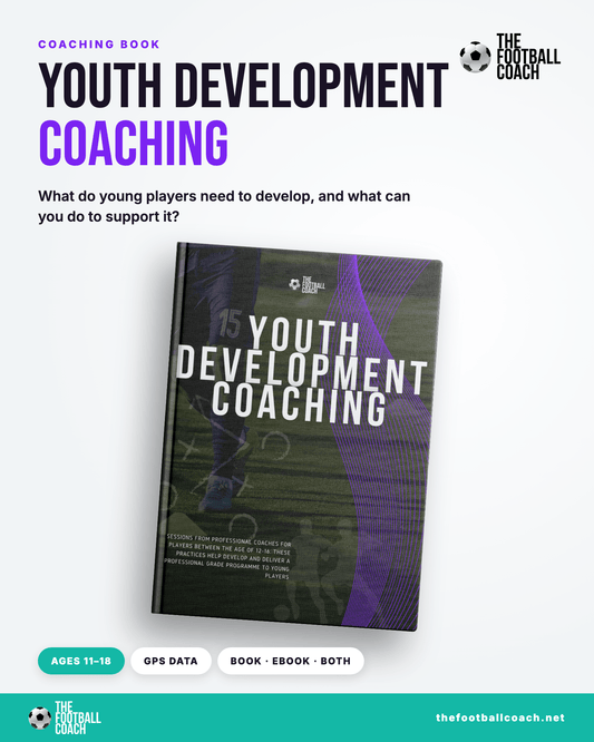 Youth Development Coaching - Thefootballcoach