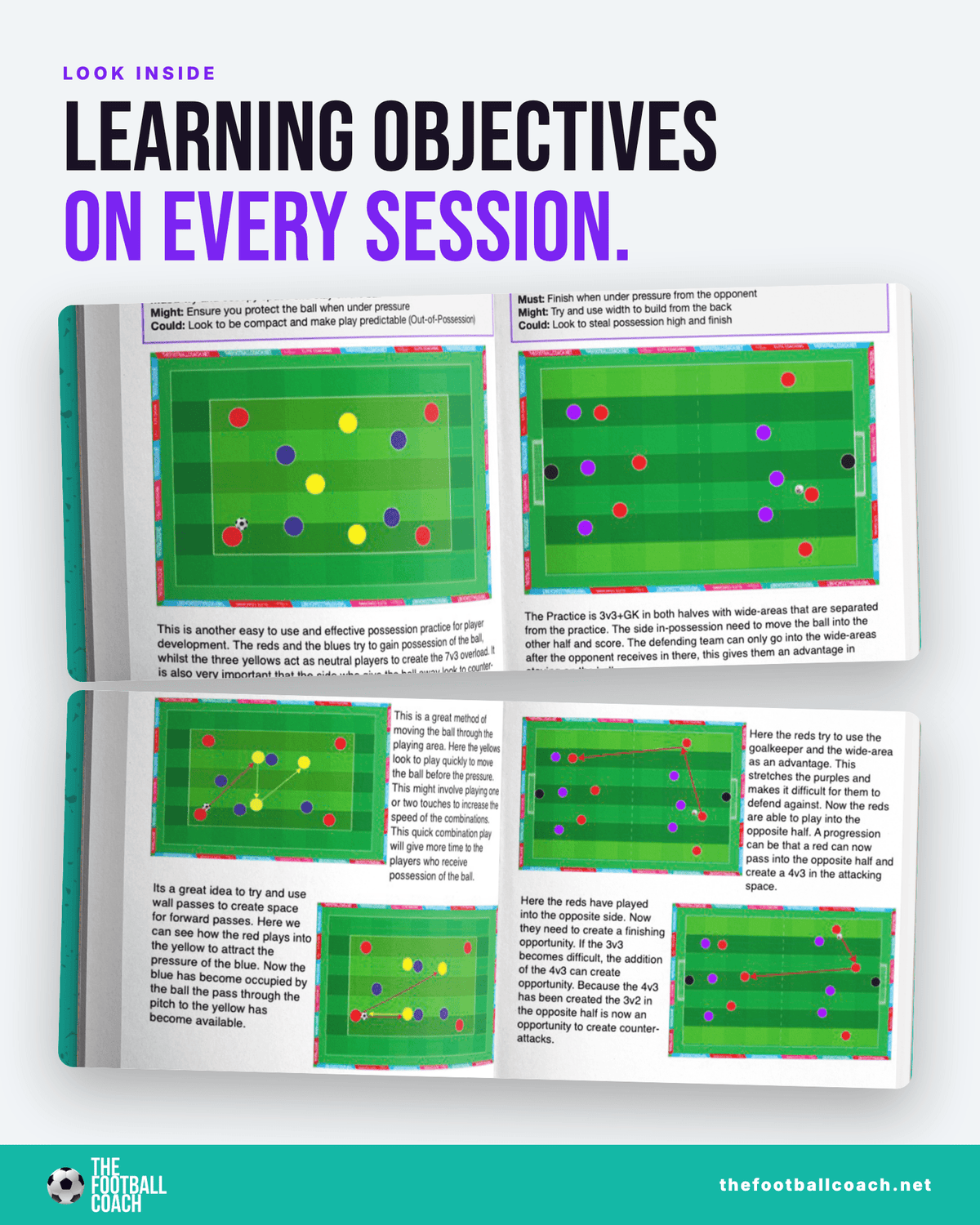 Youth Development Coaching - Thefootballcoach