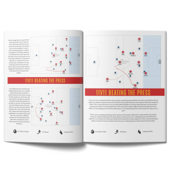 Developing Klopp’s Attacking Football - Books