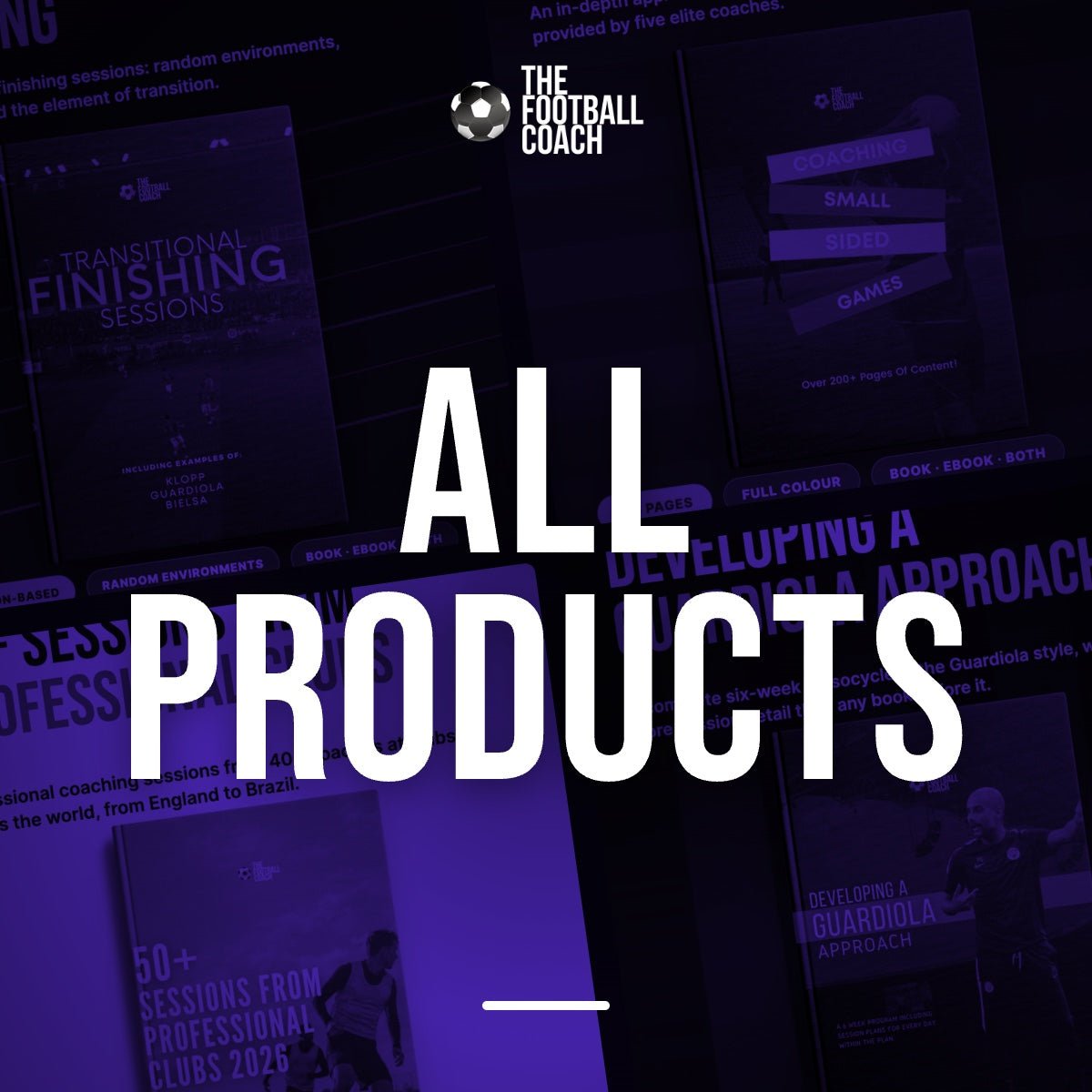 All Products - Thefootballcoach