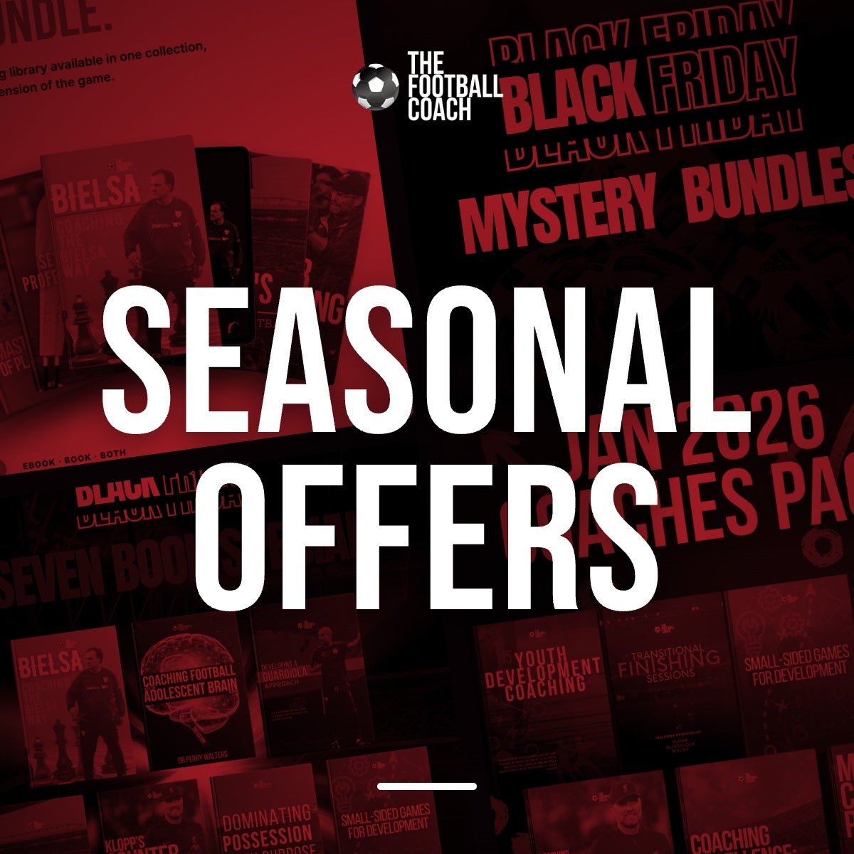 Seasonal Coaching Offers - Thefootballcoach