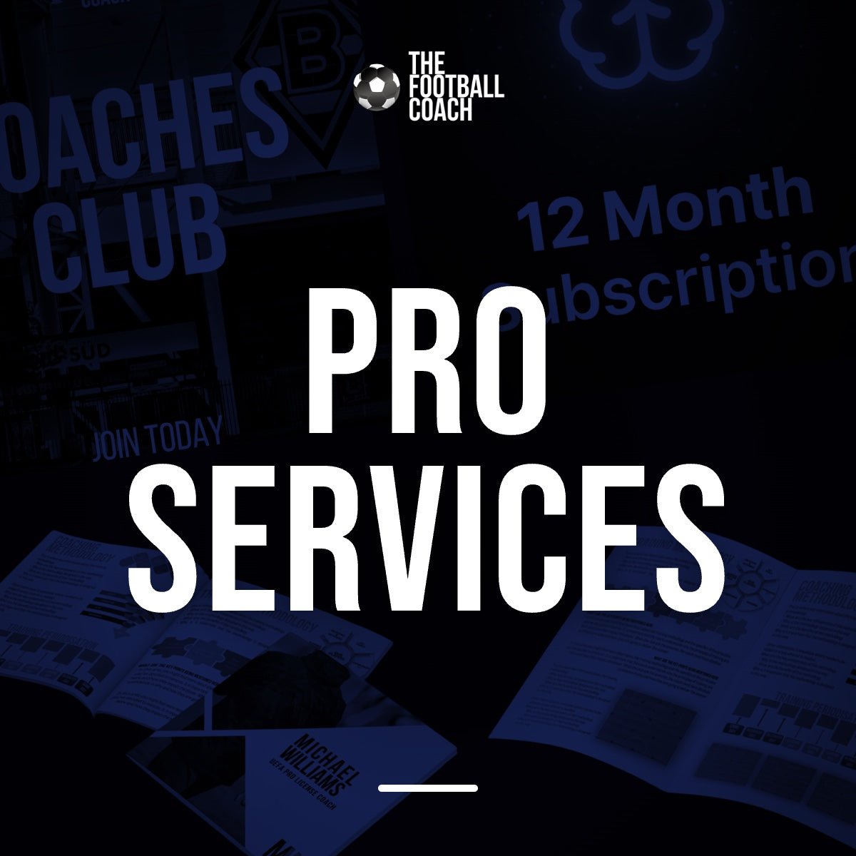 Pro Services - Thefootballcoach