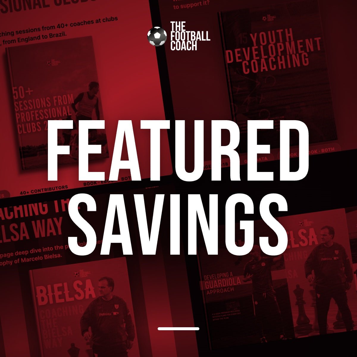 Featured Savings - Thefootballcoach