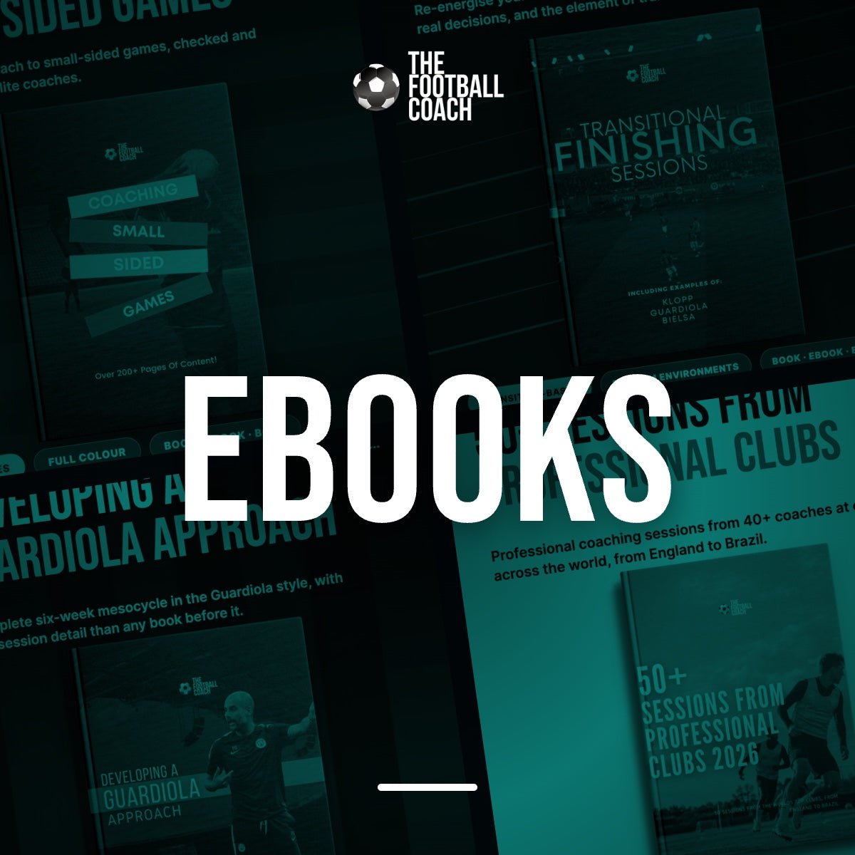 Ebooks - Thefootballcoach